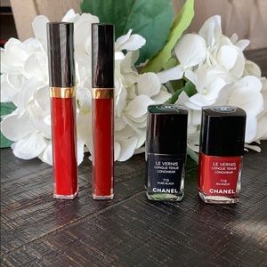 CHANEL Makeup - CHANEL MAKEUP CHANEL Makeup - CHANEL MAKEUP